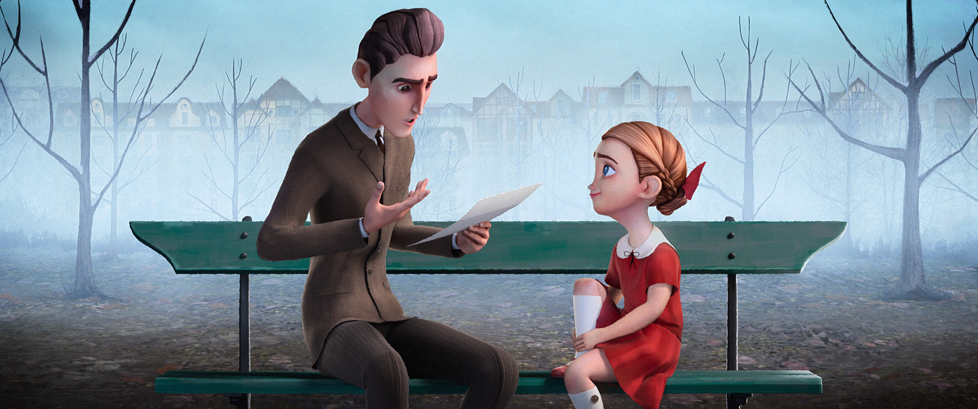 Kafka's Doll