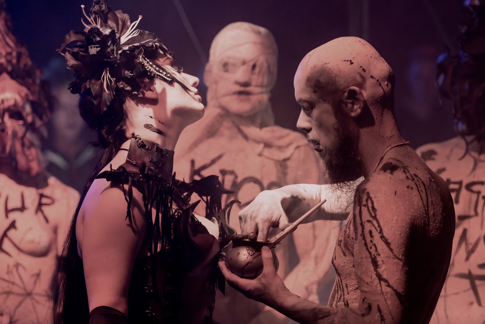 Dark Circus