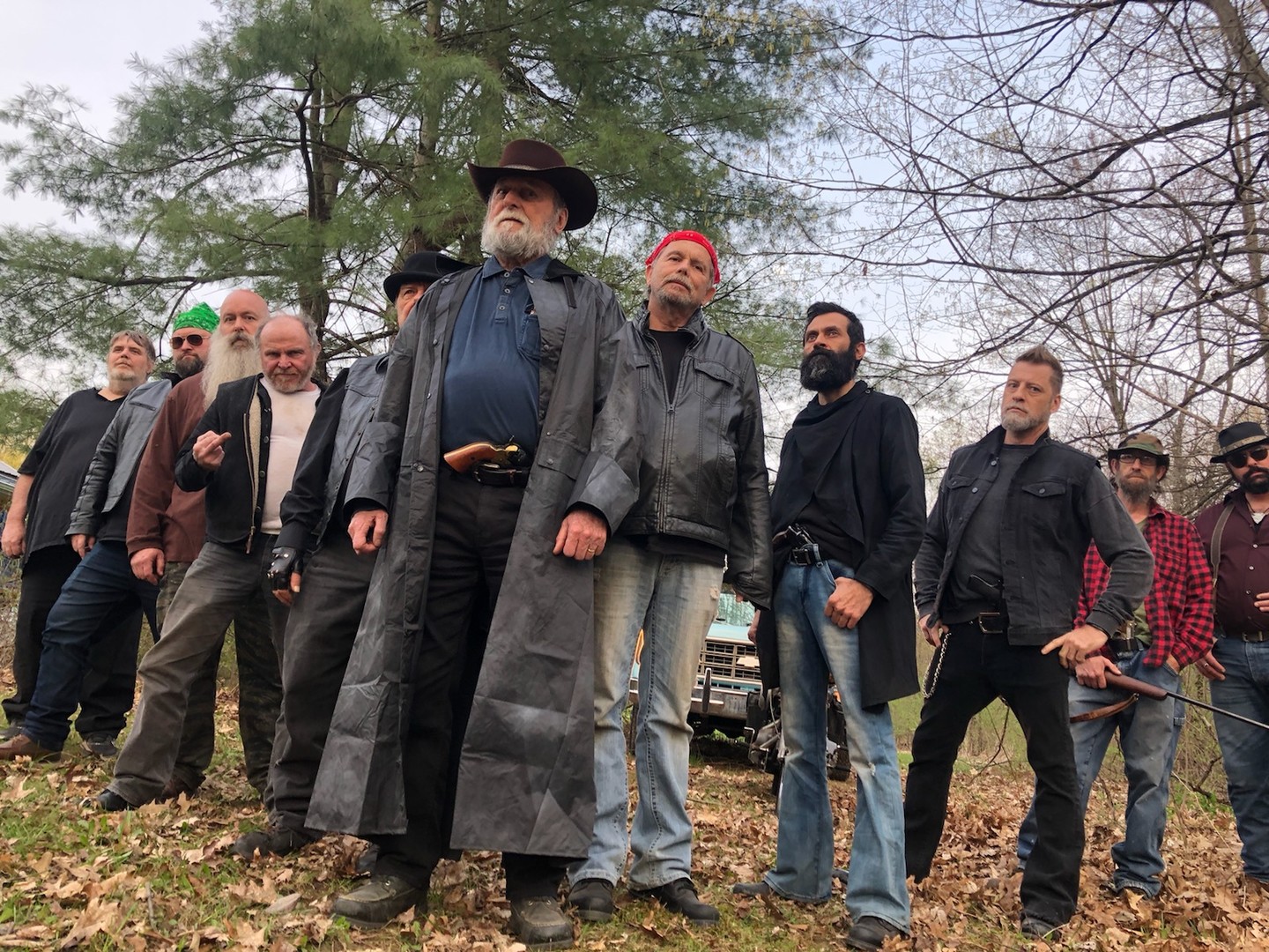 The Full Moon Fathers