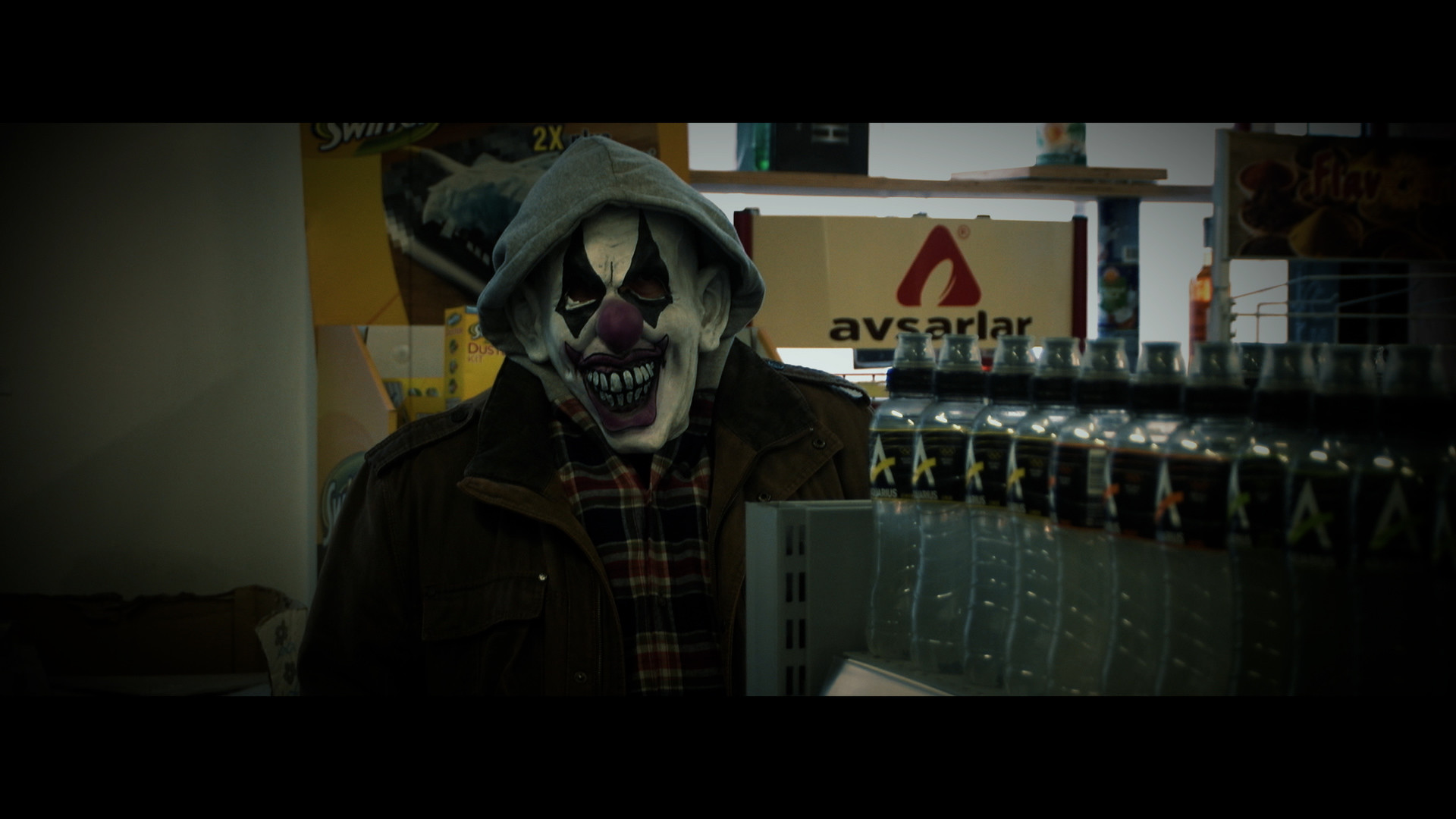The Clown