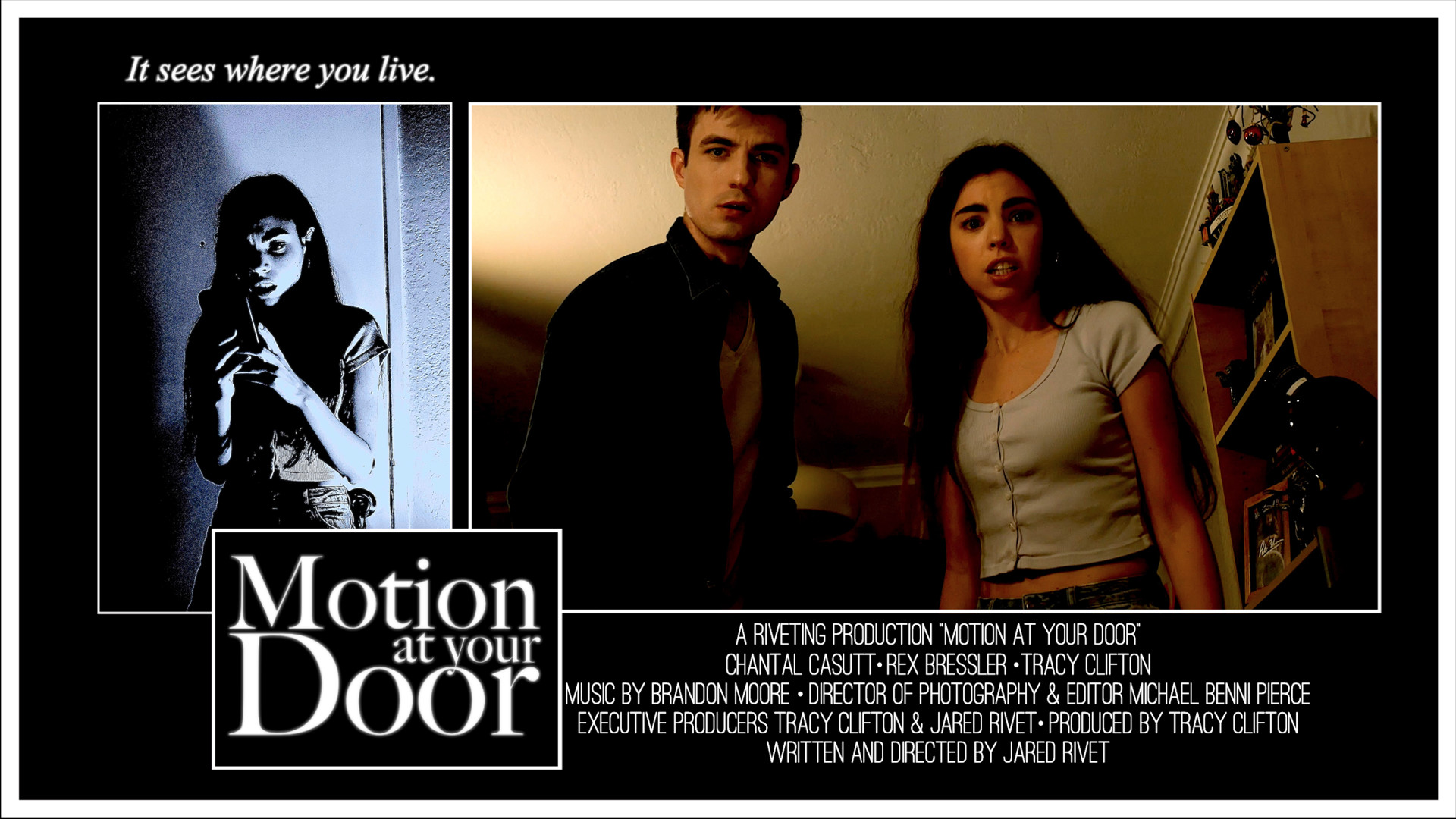 Motion at Your Door
