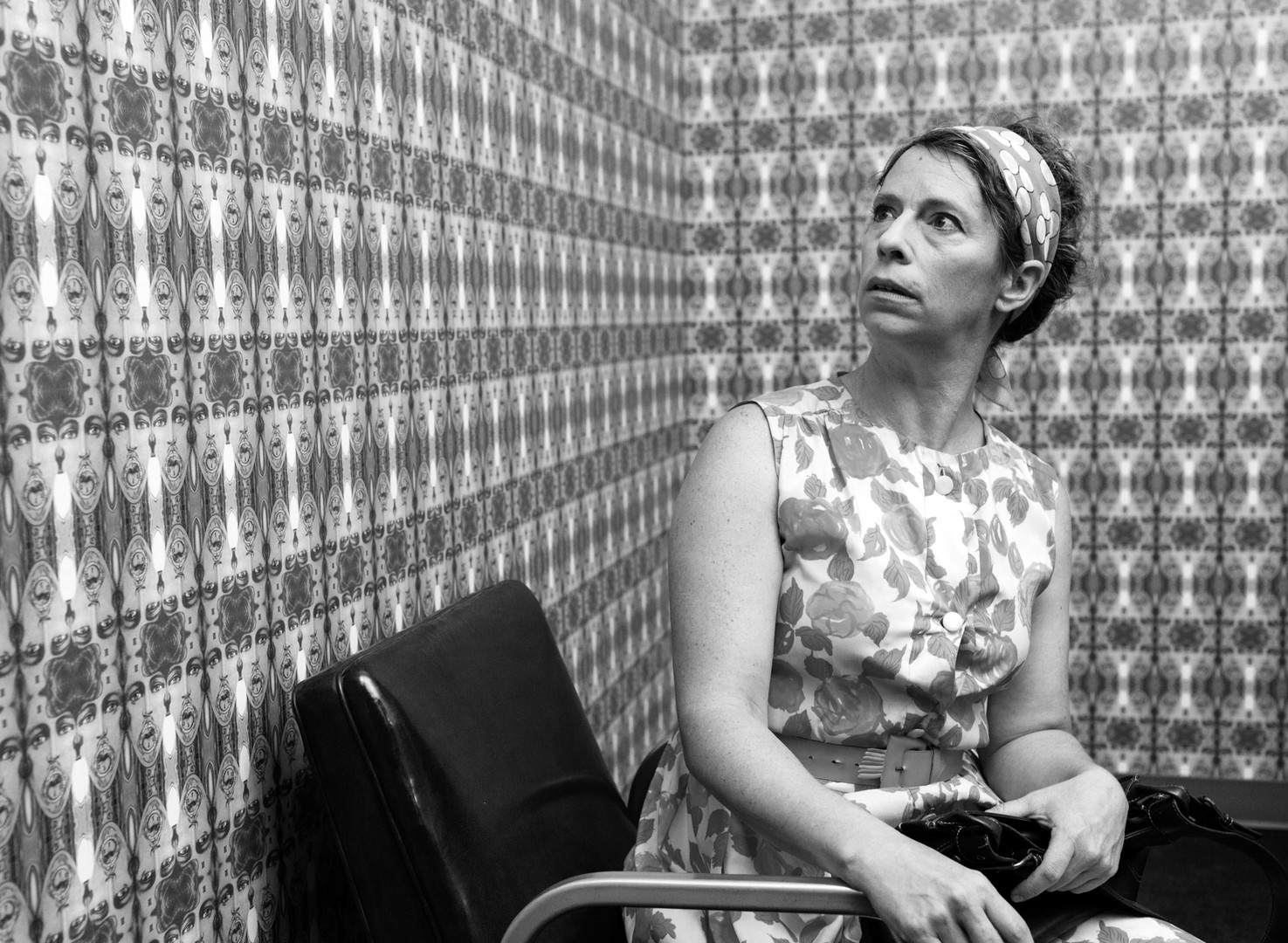 The Voice in Isabel Fleiss's Office