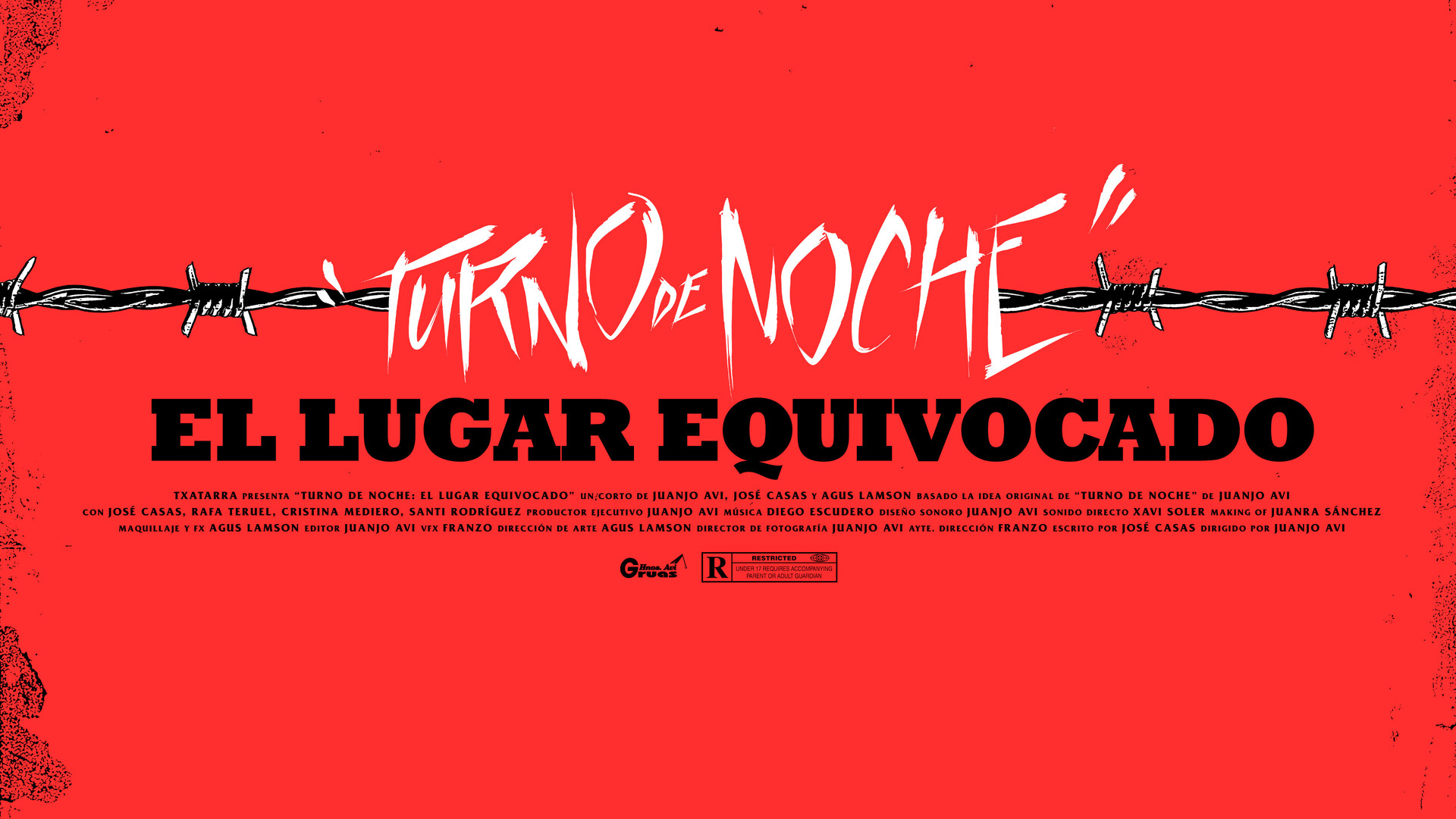 Turno de Noche: The Wrong Place