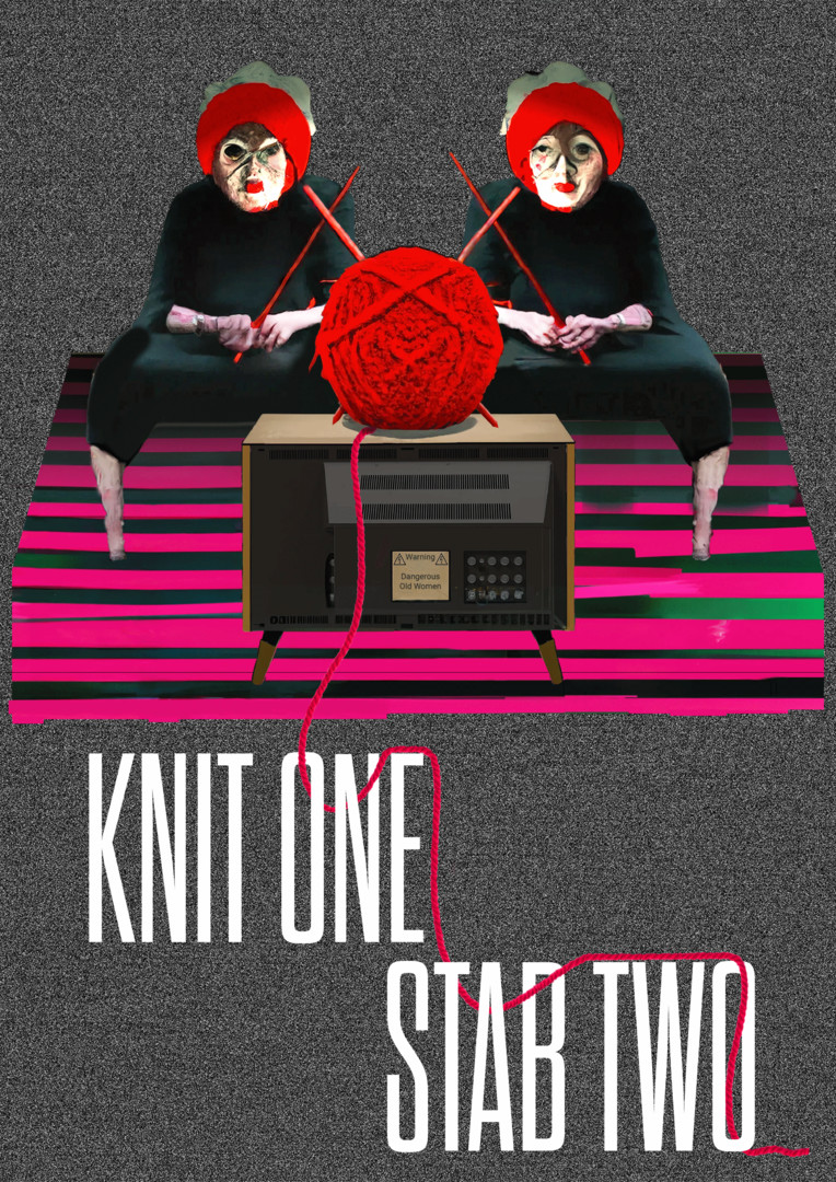 Knit One, Stab Two