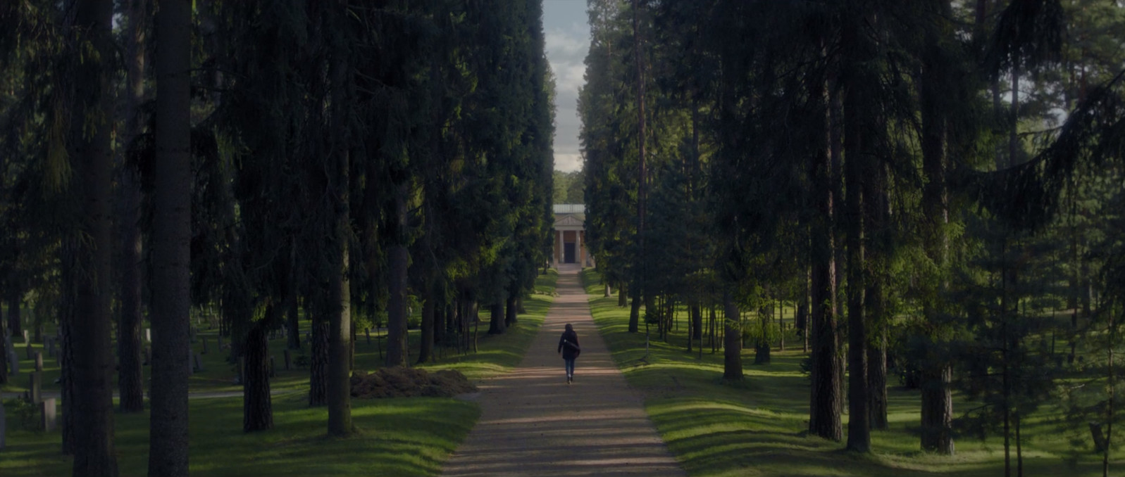 Woodland Cemetery