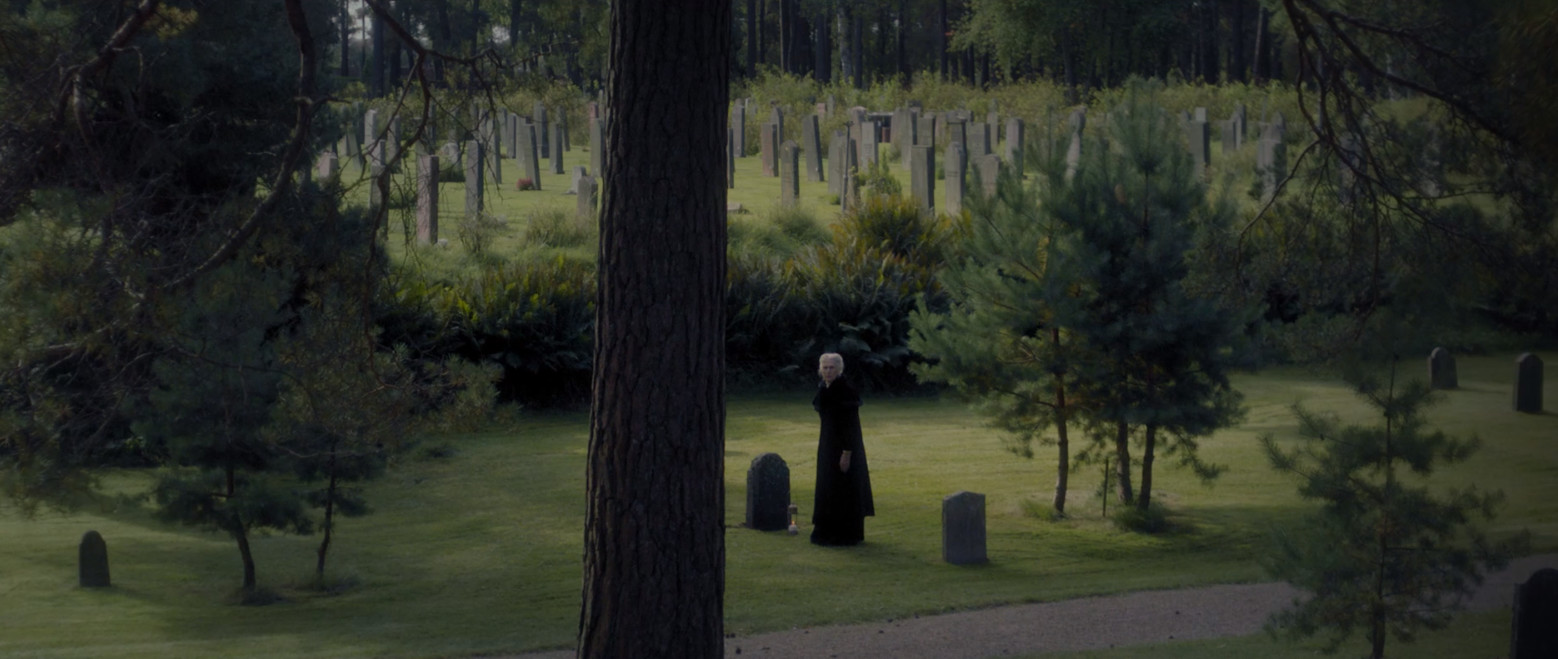 Woodland Cemetery