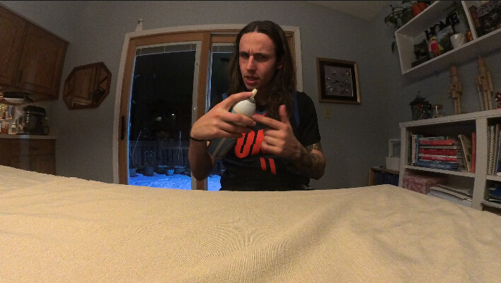 Snack Time