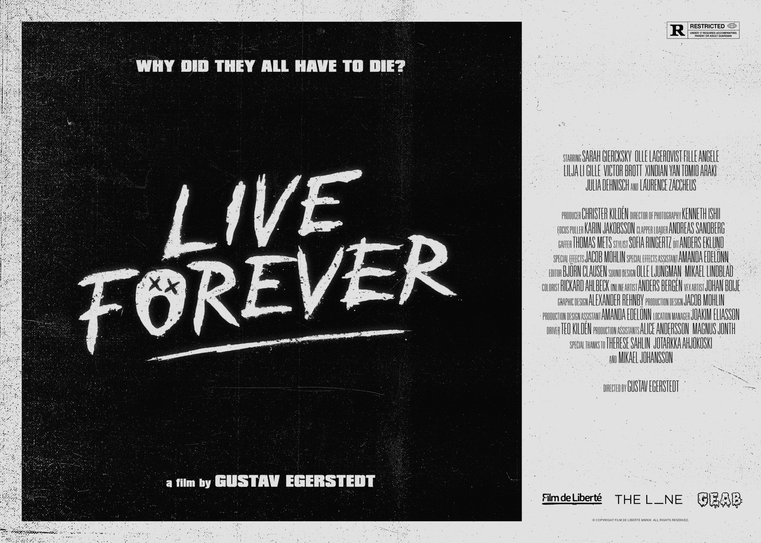 Live Forever