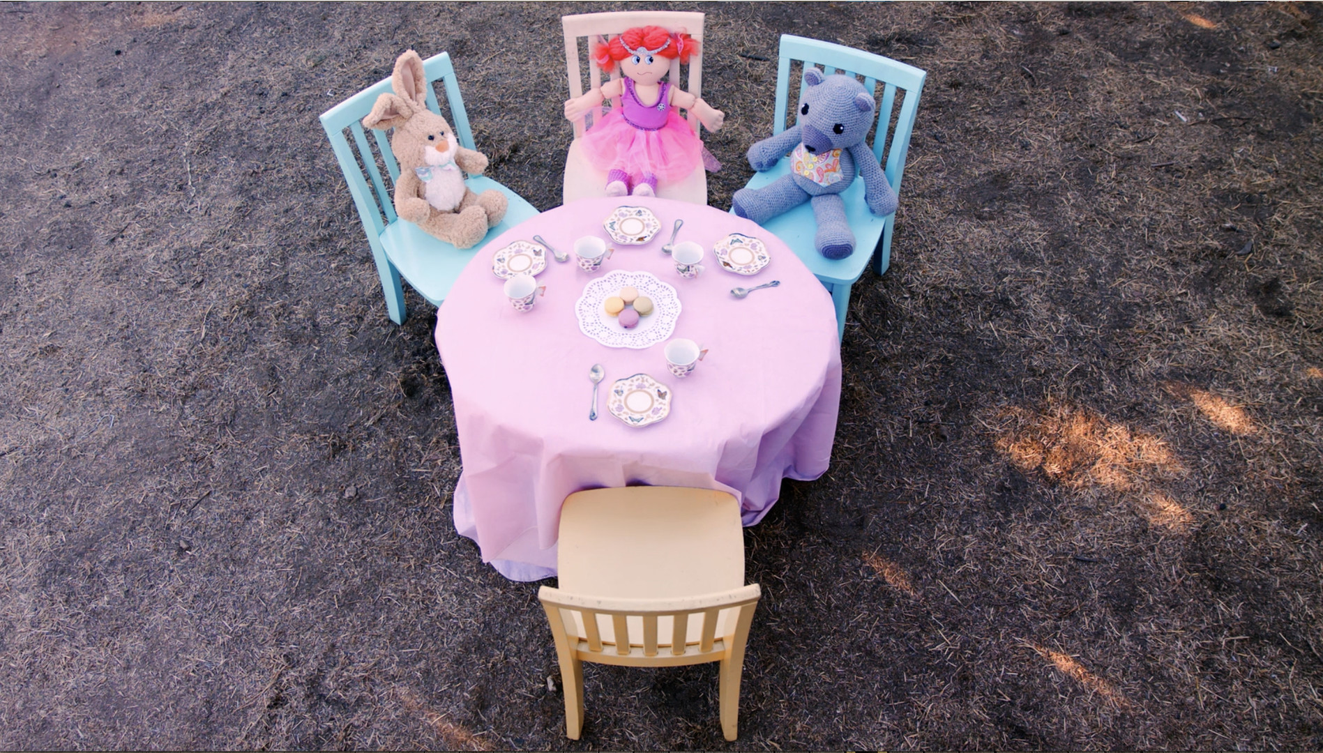 Tea Time