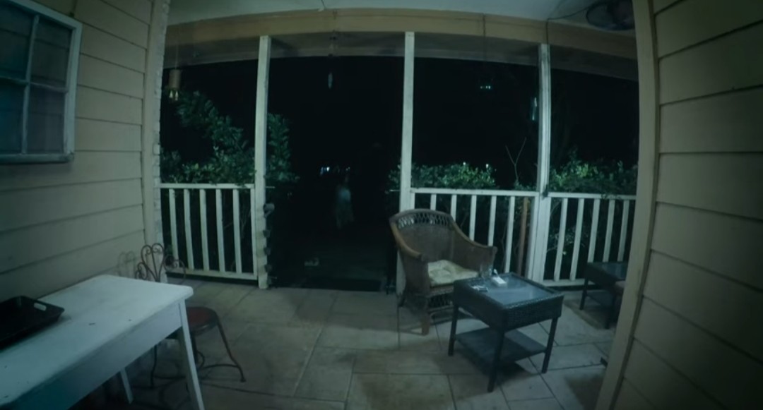 Unknown Visitor Trailer