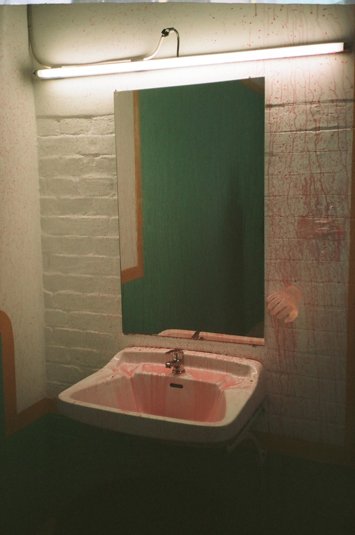 Murderkino: Geisterklo