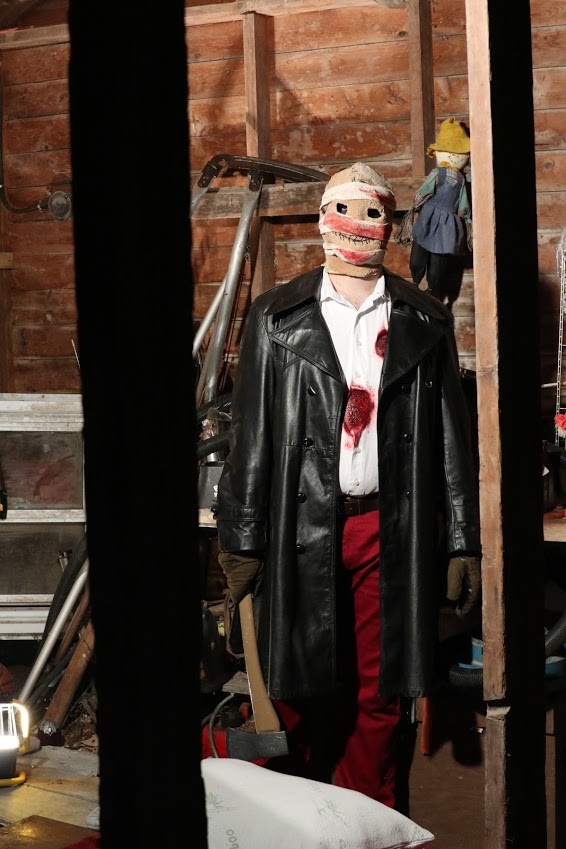 Revenge of the Slasher