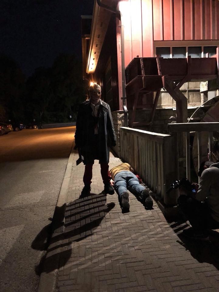 Revenge of the Slasher