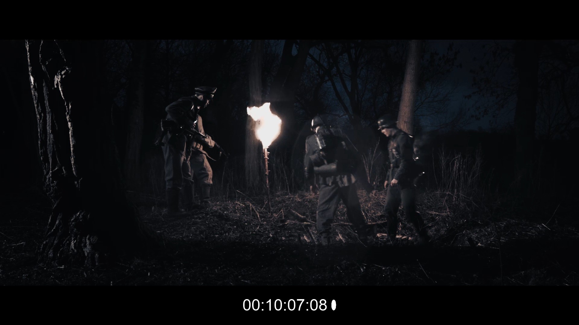 The Rise of Valhalla - NAZI ZOMBIES