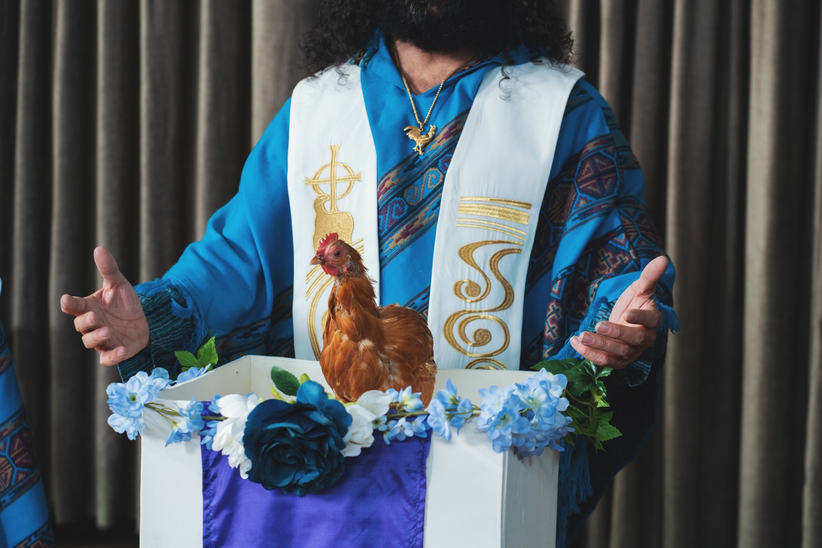 Lord of the Free Range