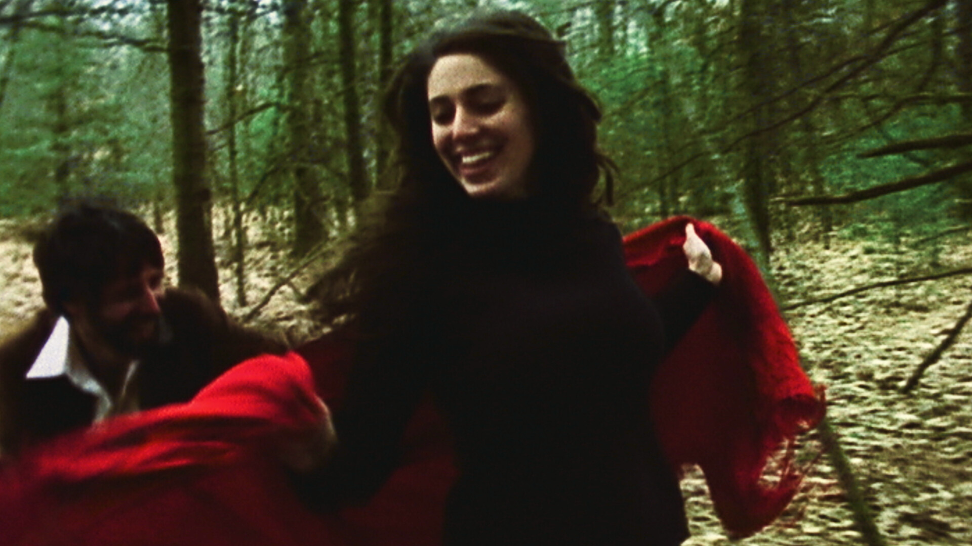 Honeymoon at Cold Hollow
