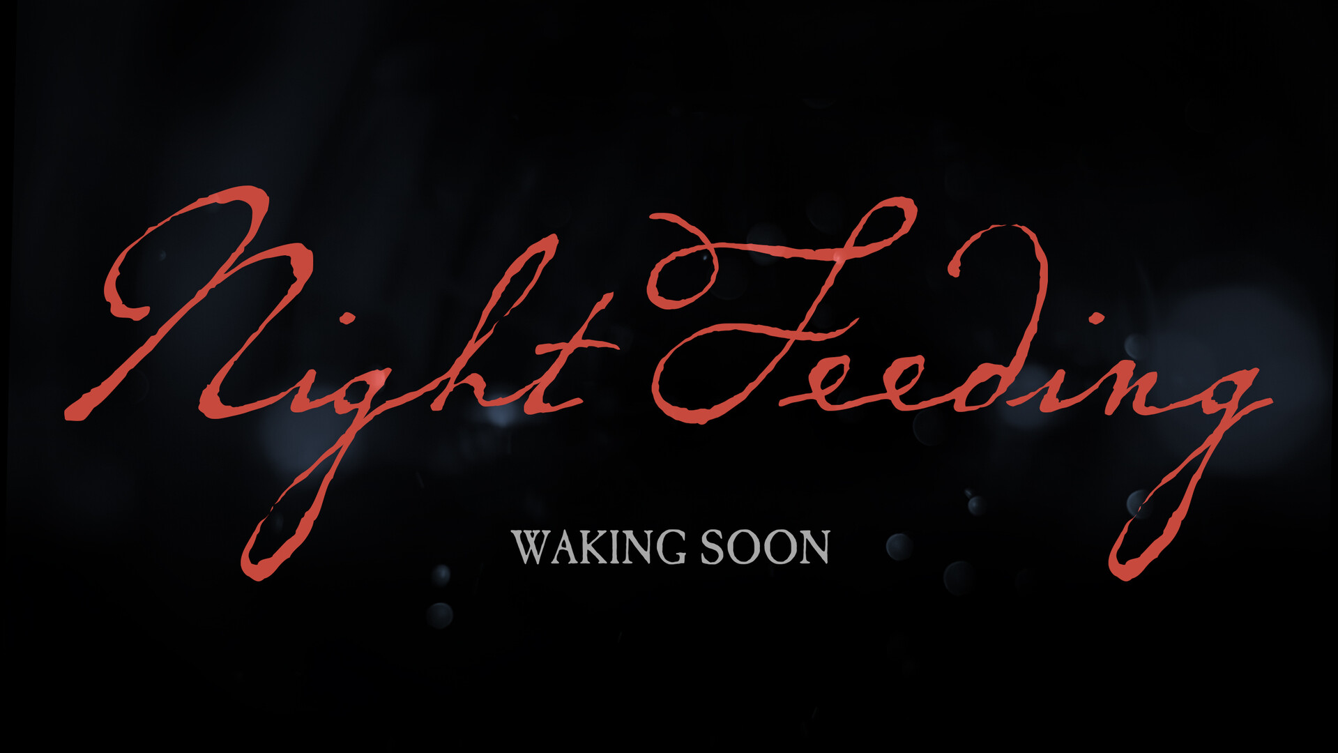 Night Feeding