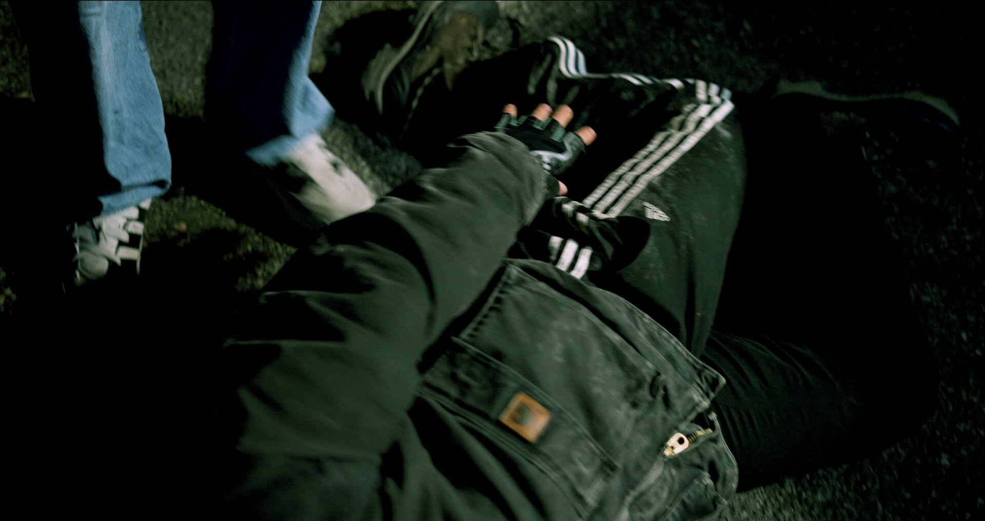 Bystander