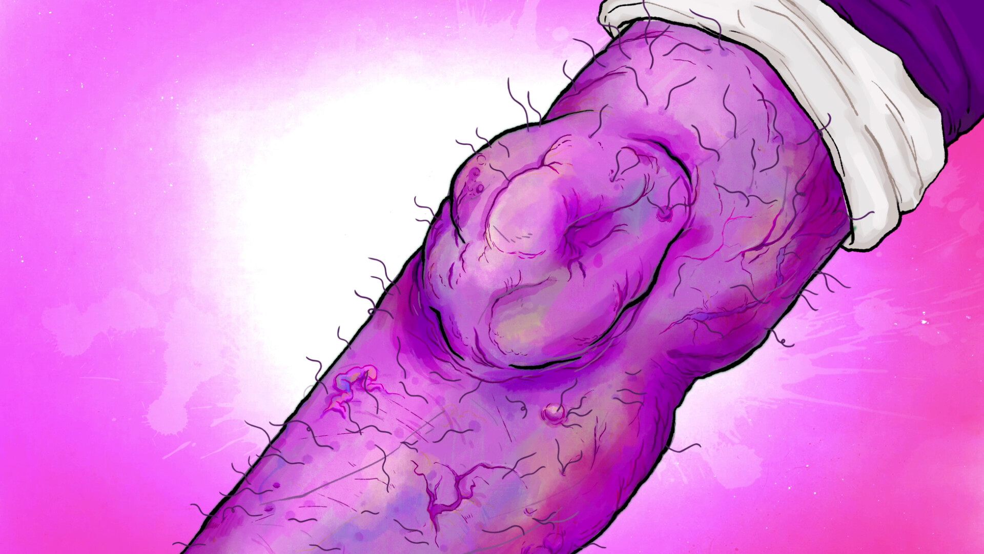 Bob Dylan's Big Dick