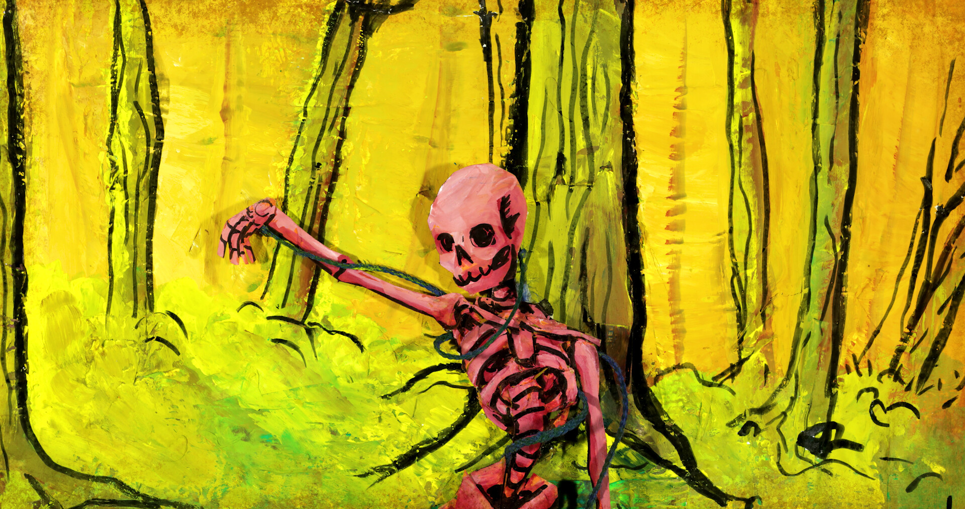 The Death In Sleep