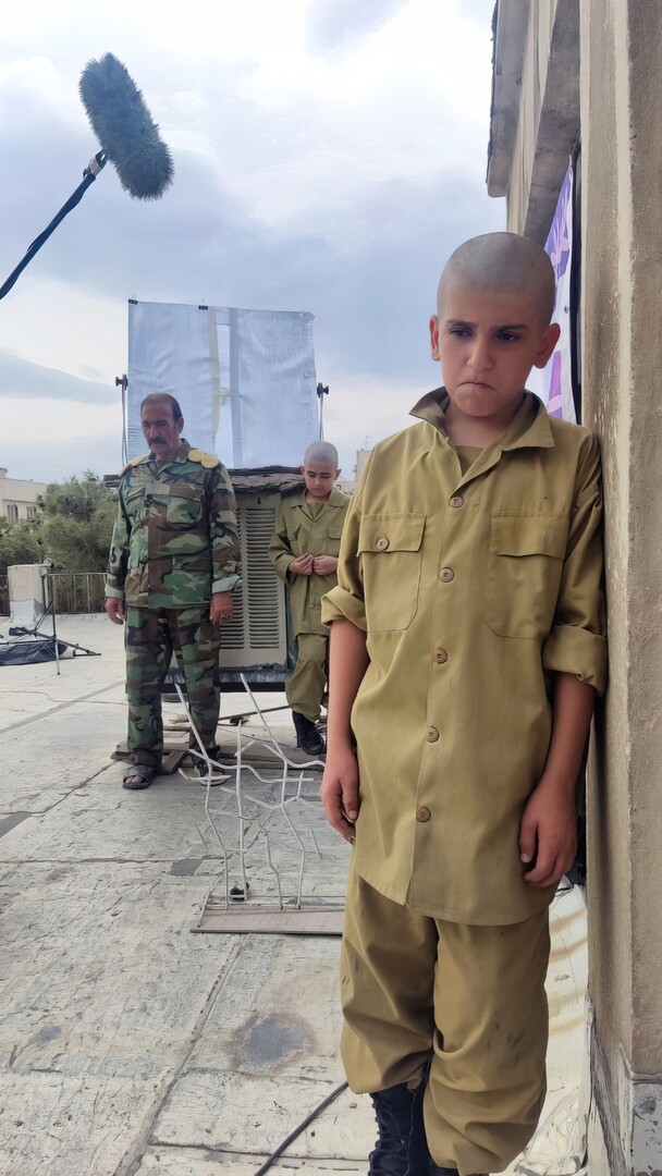 Compulsory Conscription