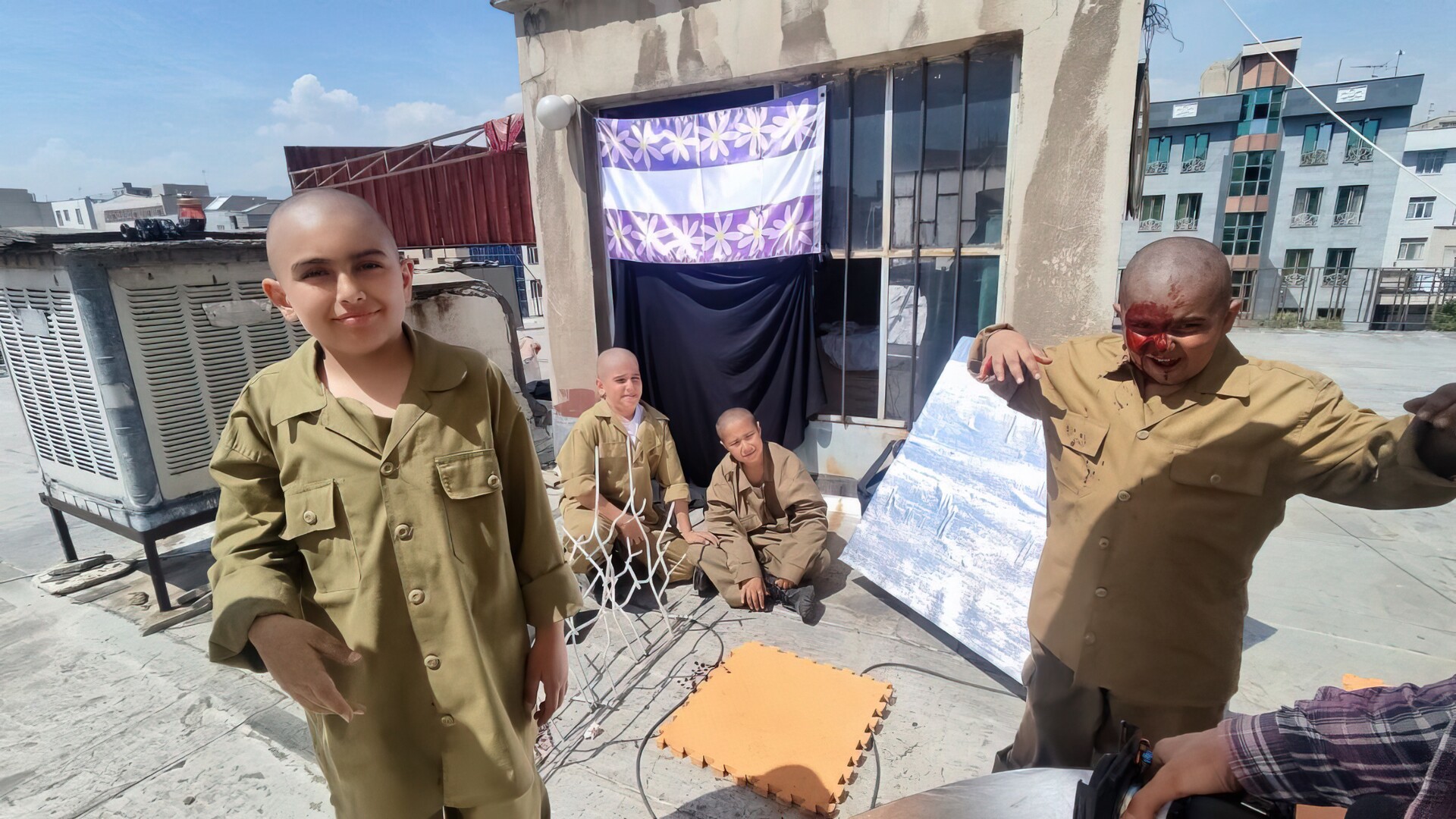 Compulsory Conscription