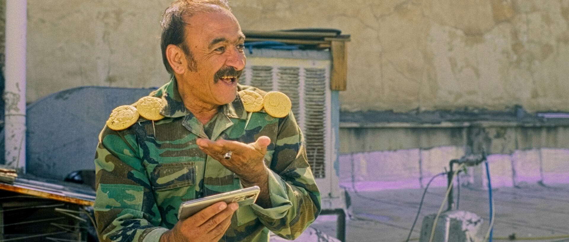 Compulsory Conscription