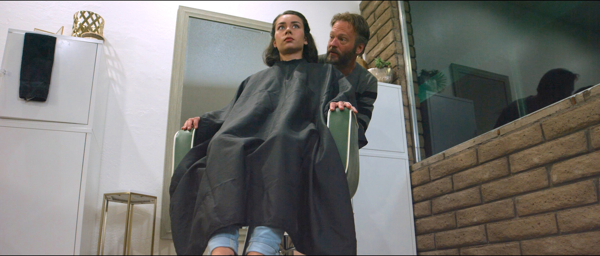 Hair Do-over