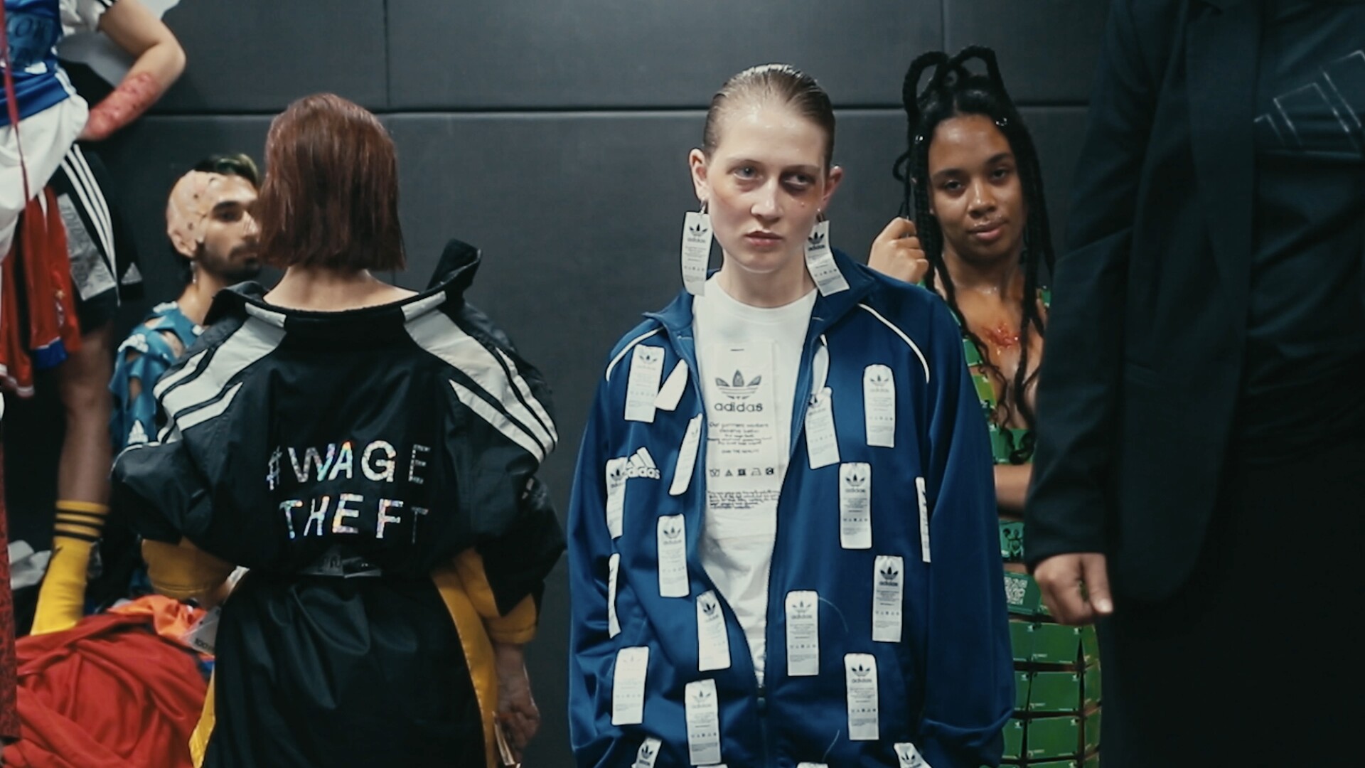 Adidas Owns the Reality