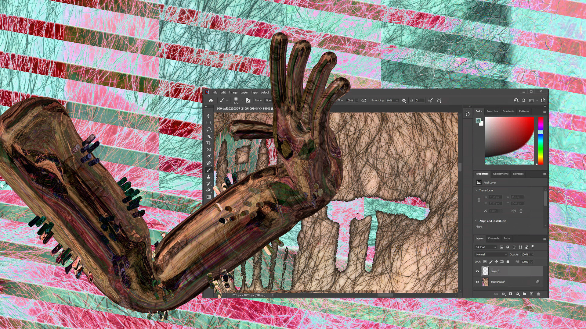 Body-oddy-oddy-oddy: Destabilizing the Surveilling of Queer Bodies