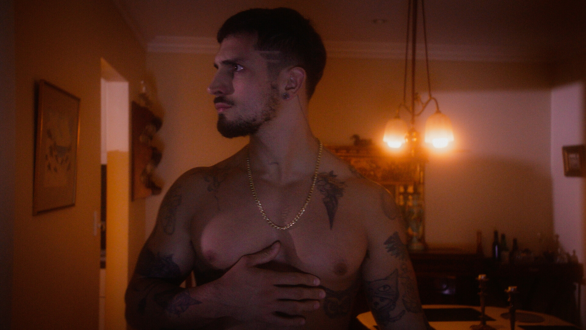 Perfect Boy Next Door