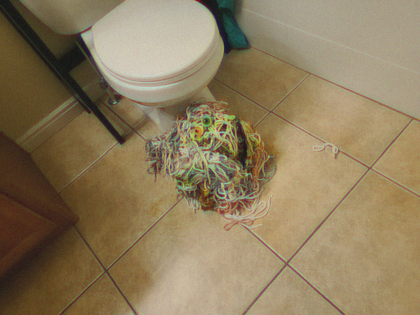 Mop Monster!