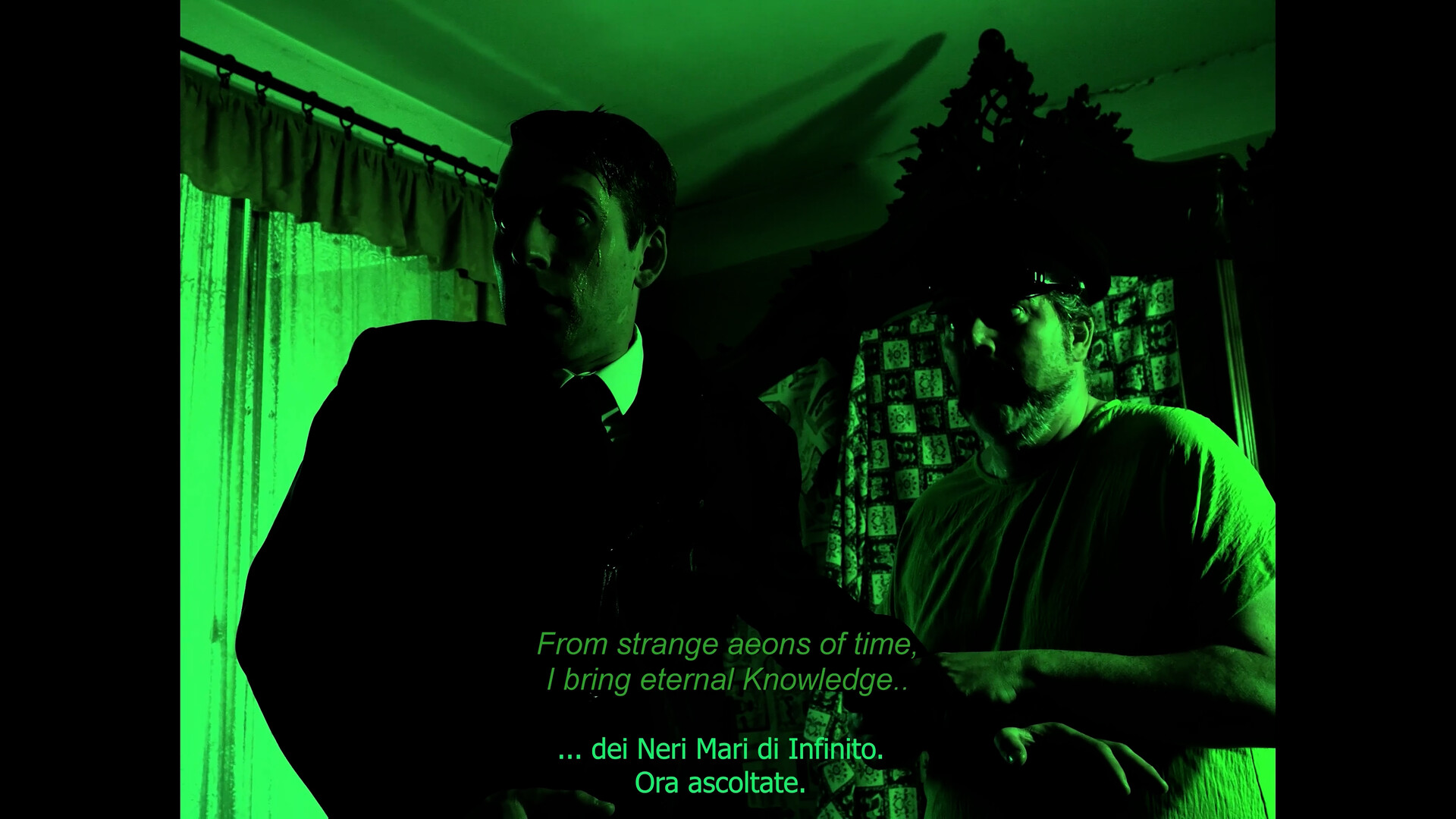 H. Pippi Lovecraft