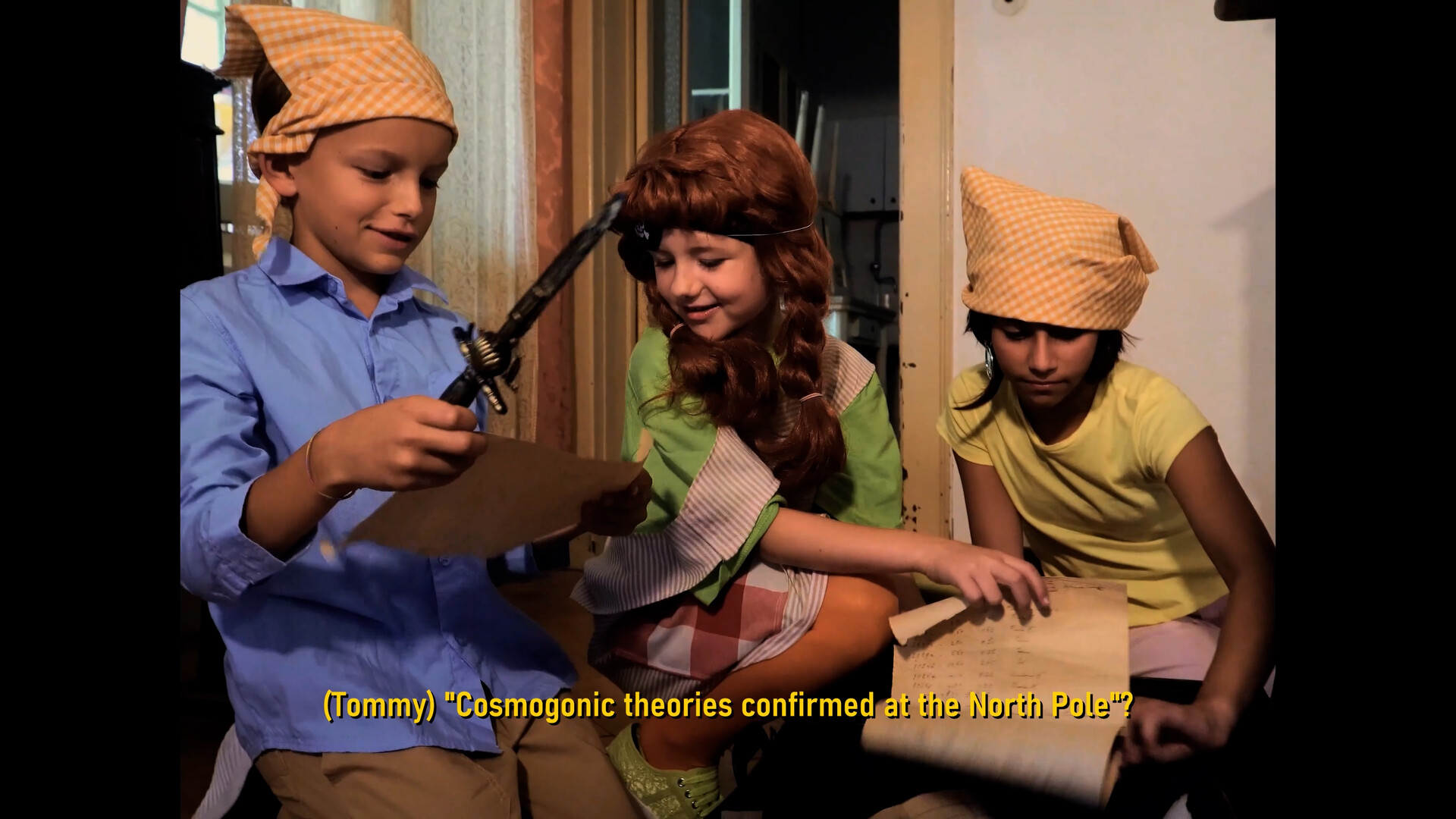 H. Pippi Lovecraft