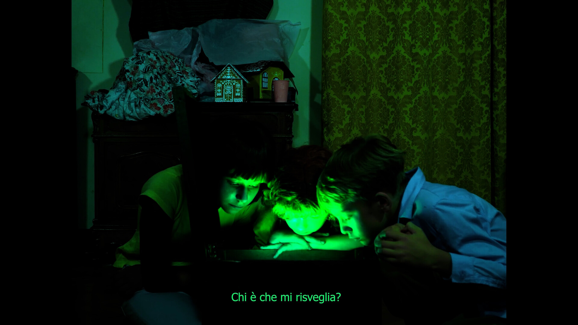 H. Pippi Lovecraft