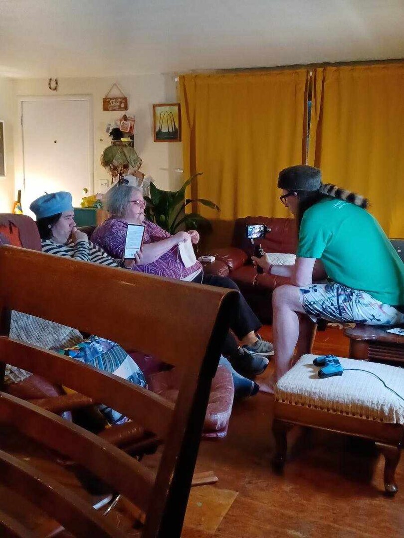 Grandma's Pleasure Ep 1 + 2