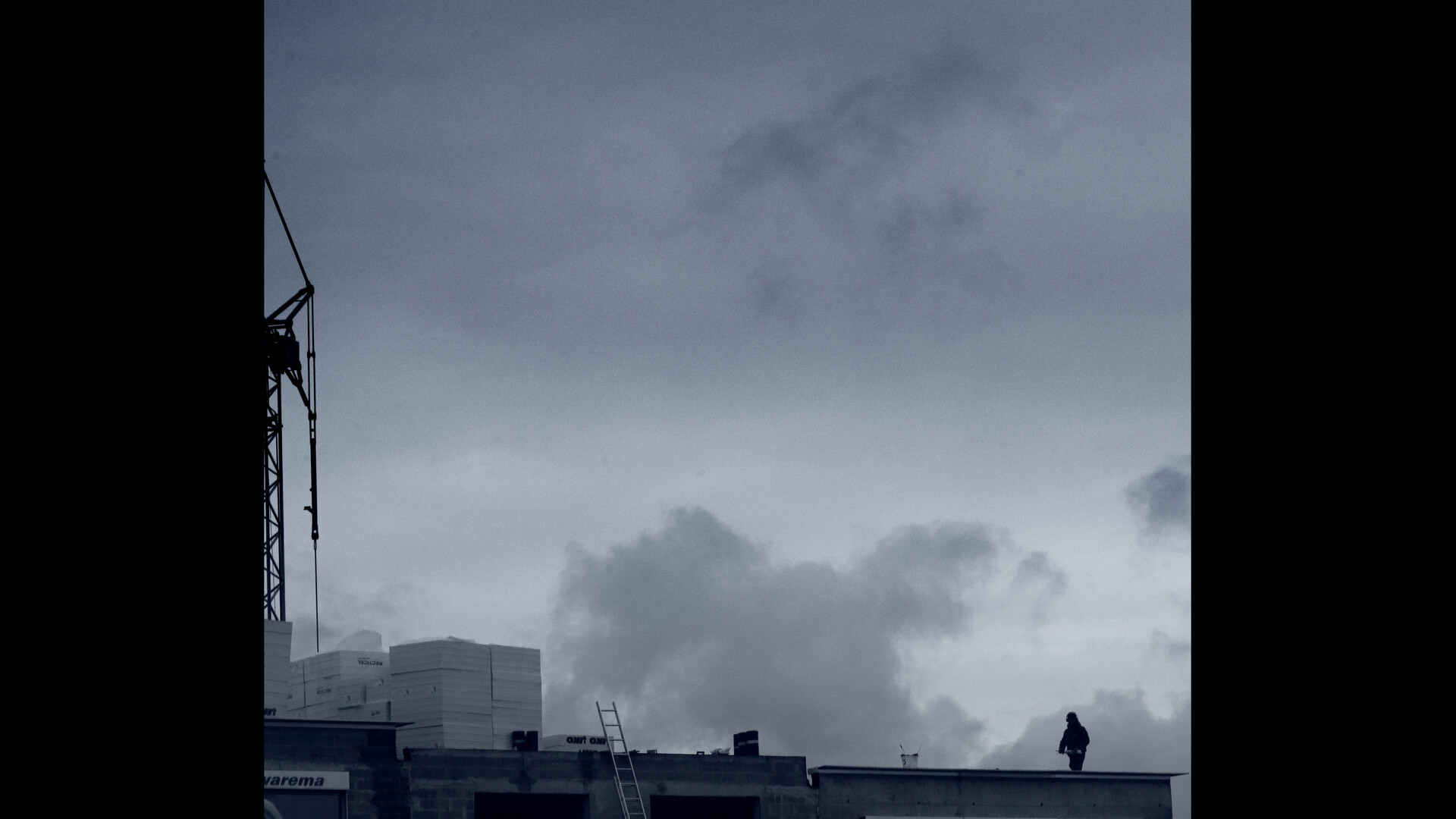 The Ashes Between Us