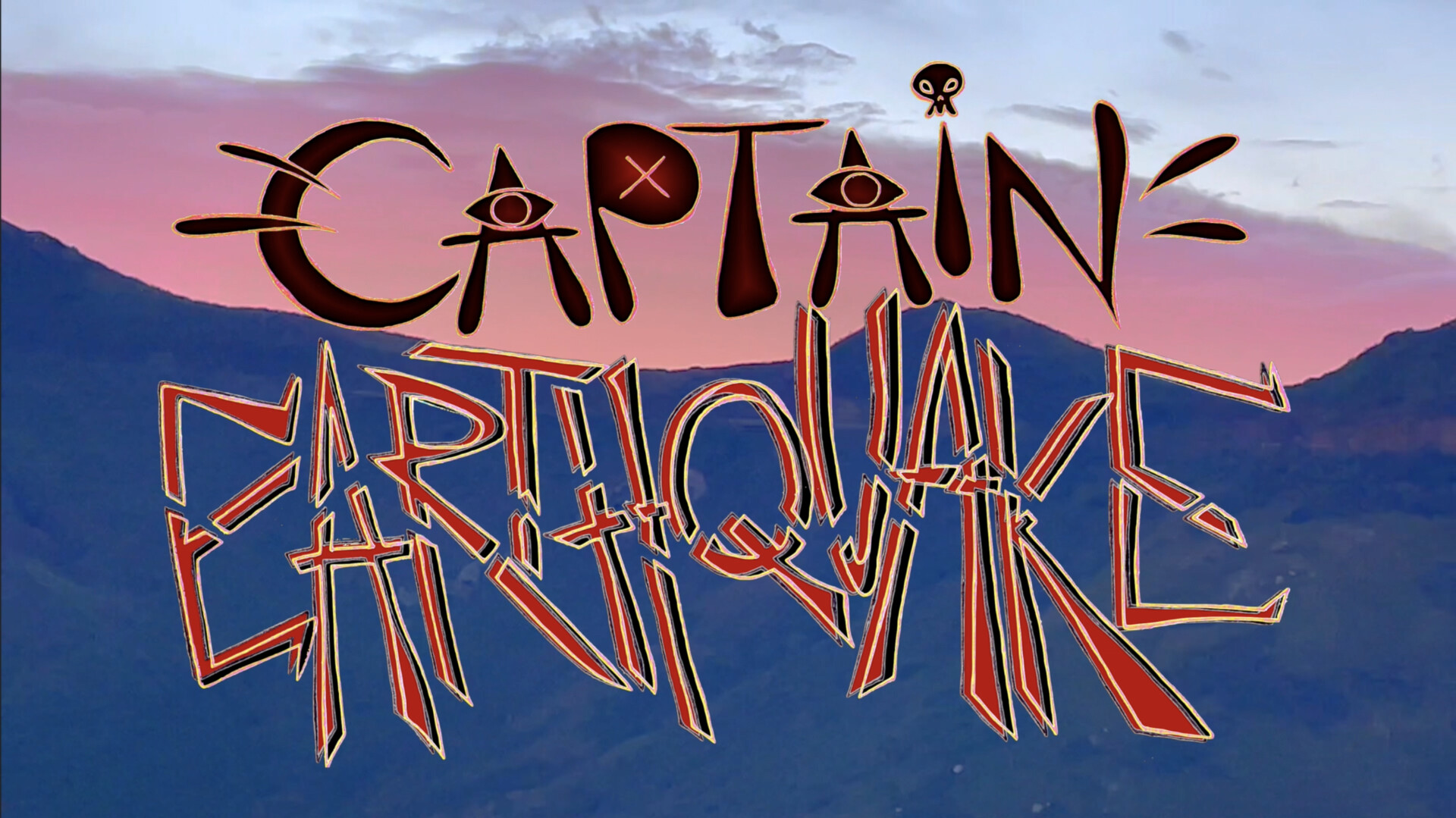 Captain Earthquake [Part 1]