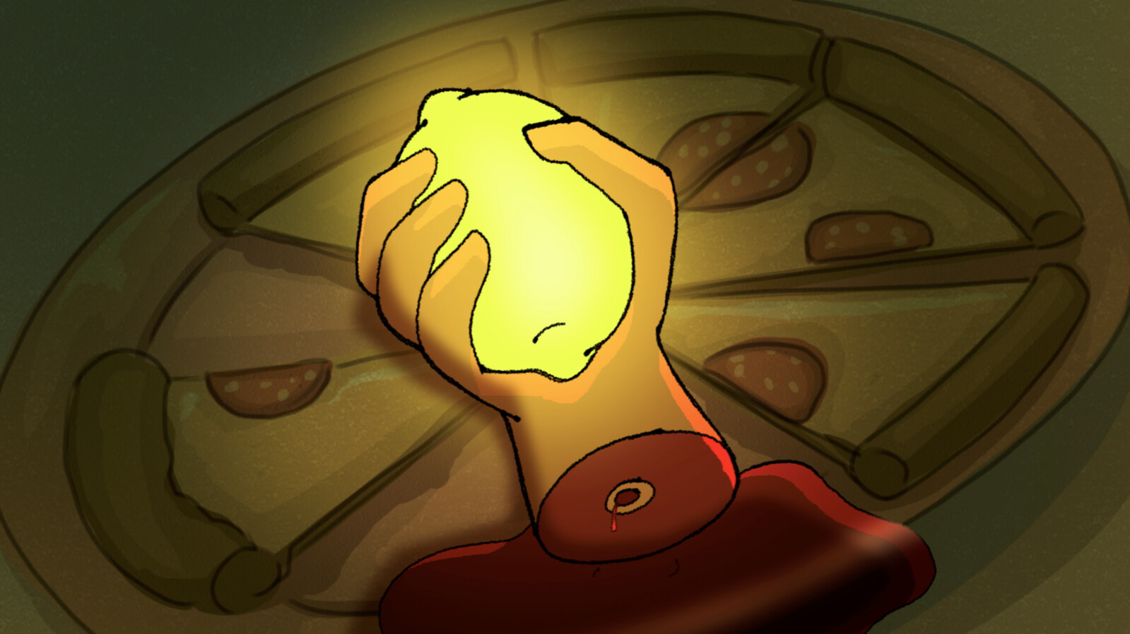 Henry's Hand