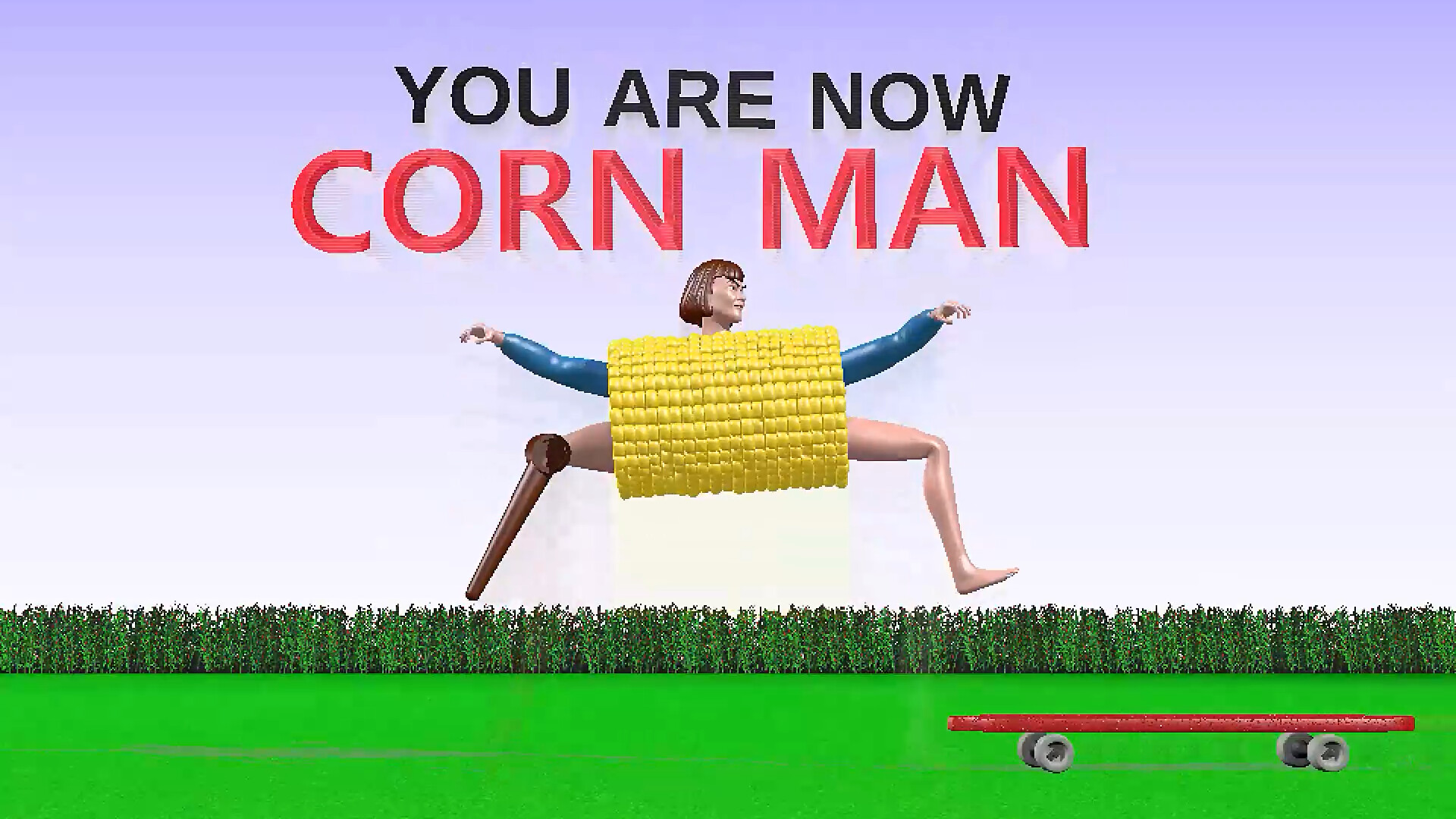 Corn Man - Origin Theory