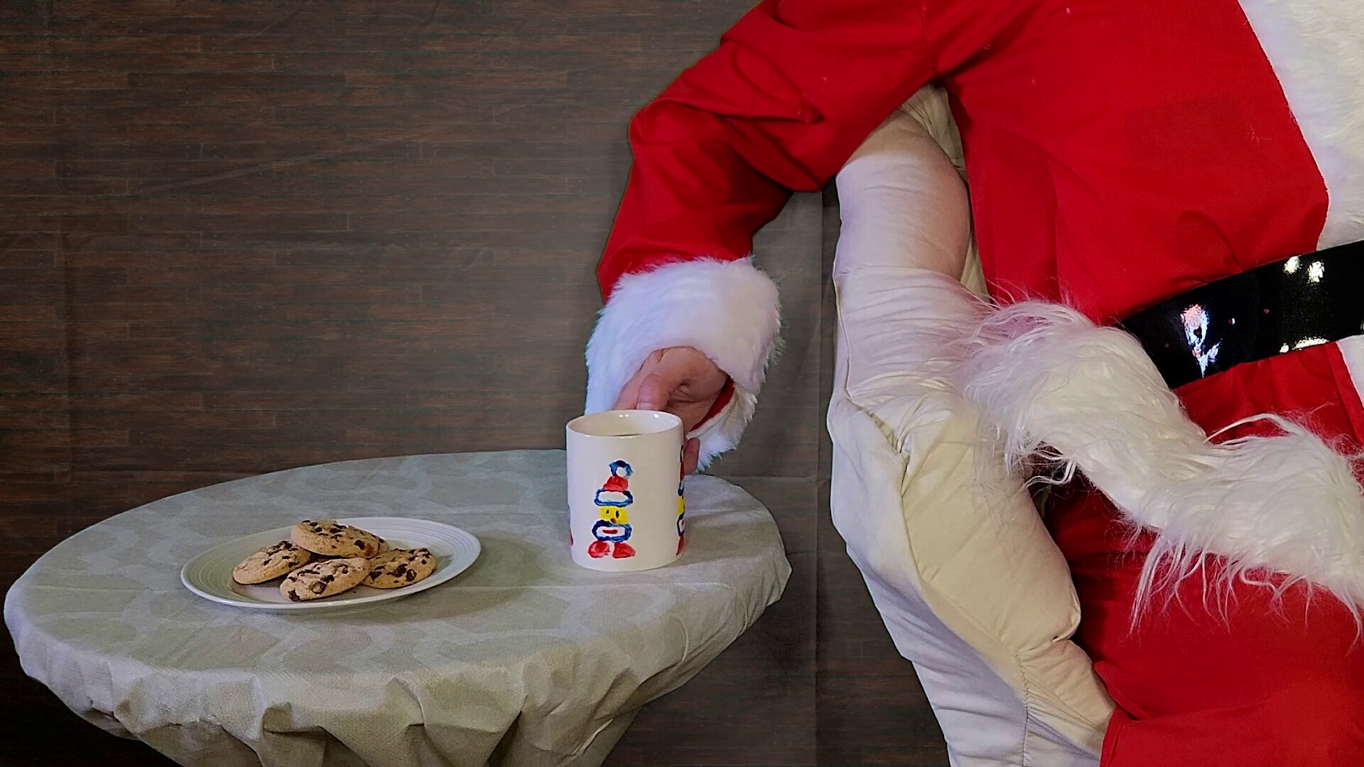 All I Want For Christmas
