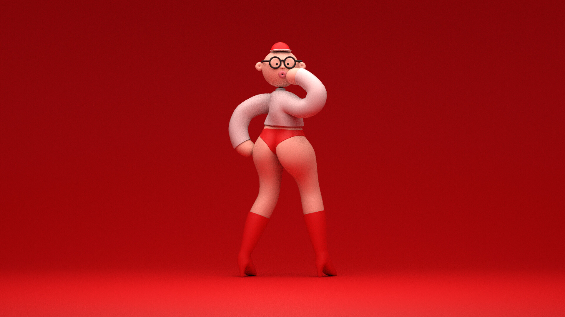 The Joke's Butt