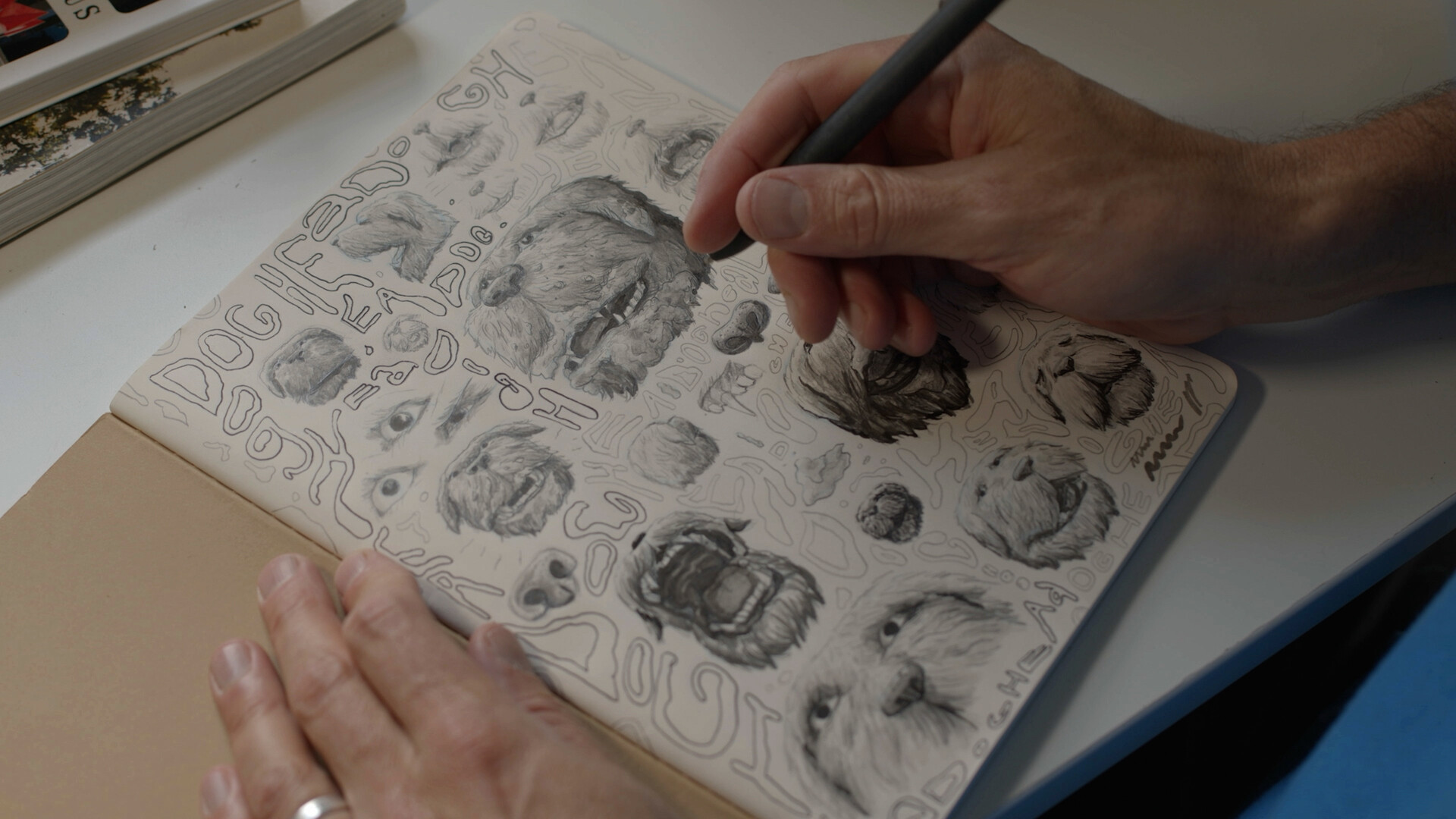 How to Unearth: Creatures From the Depths of Your Mind