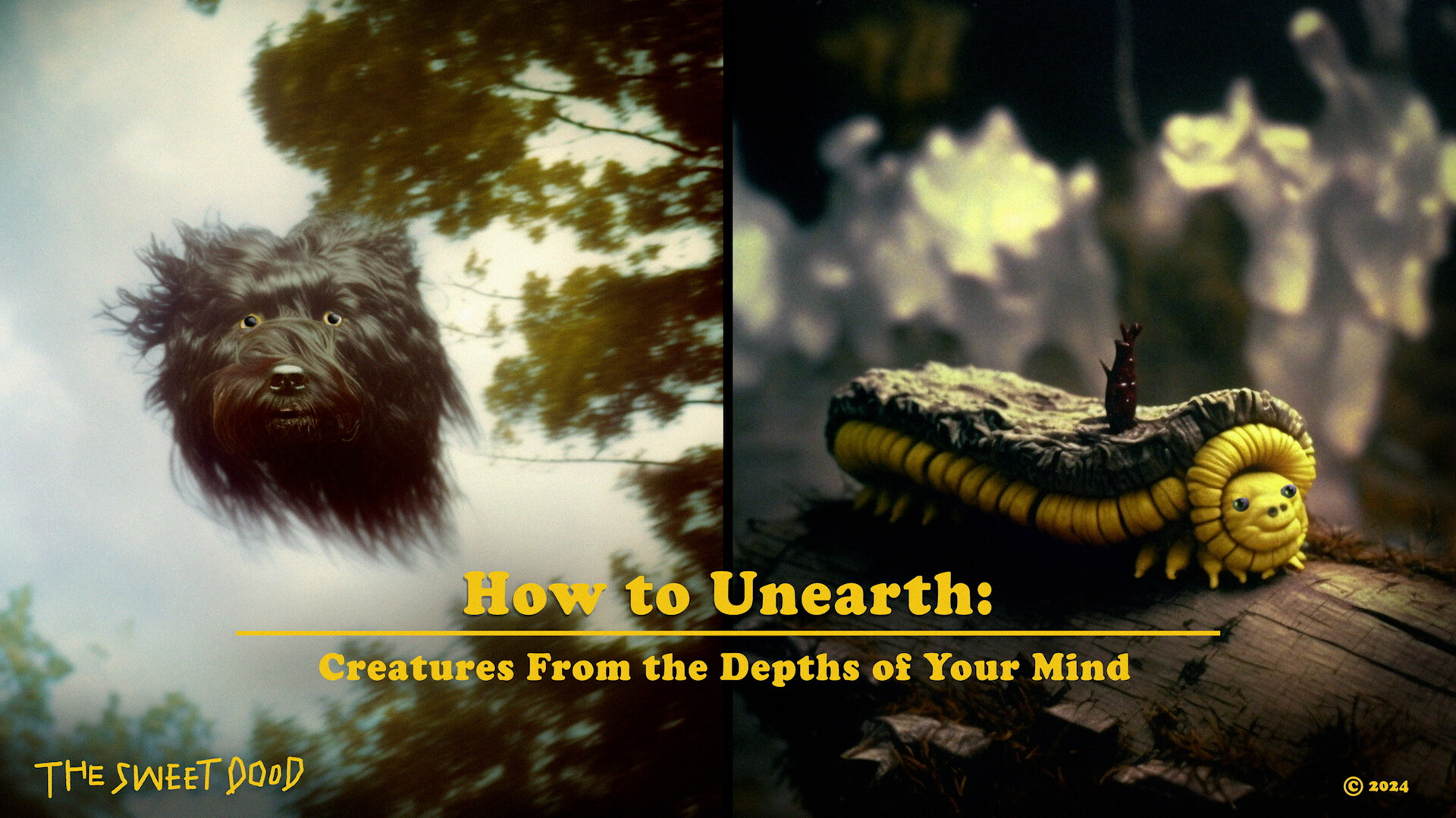 How to Unearth: Creatures From the Depths of Your Mind