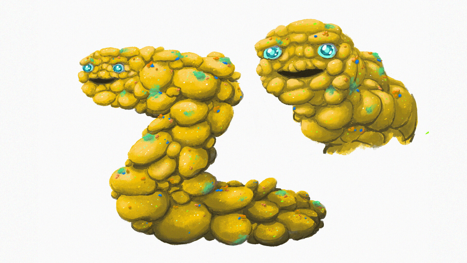 How to Unearth: Creatures From the Depths of Your Mind