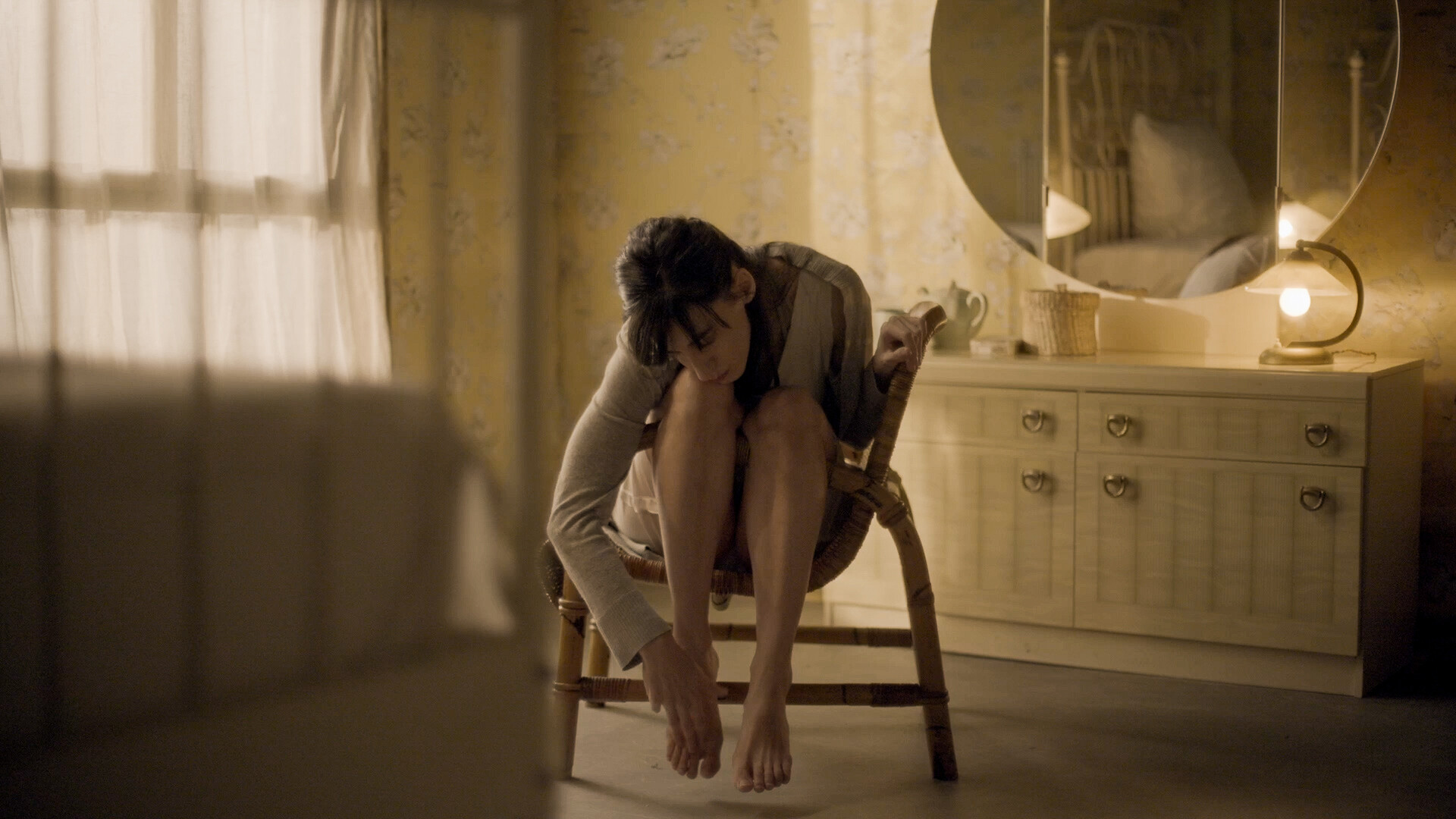 The Yellow Wallpaper