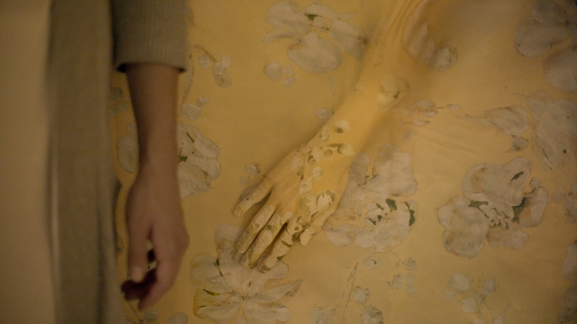 The Yellow Wallpaper