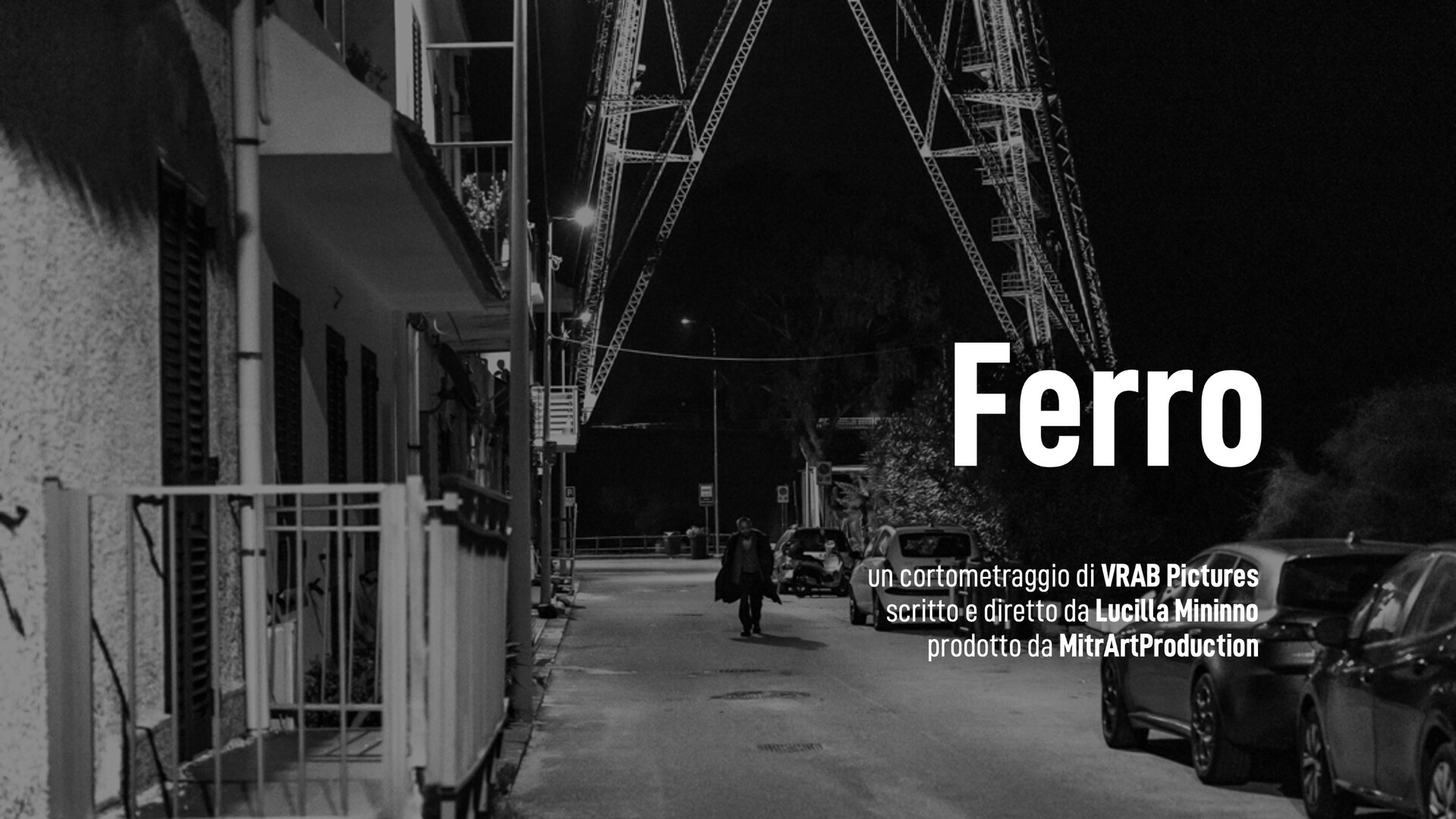 Ferro (The Iron)