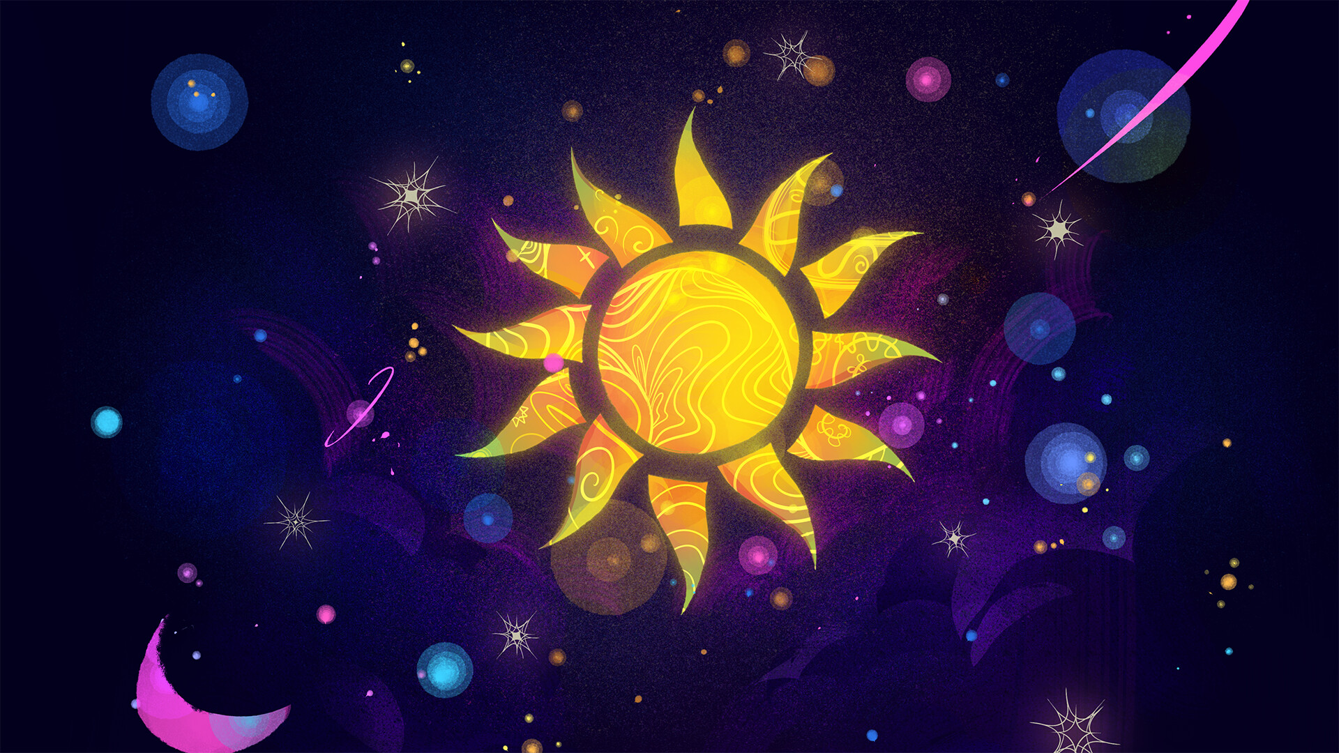 Mr Sun & Miss Universe