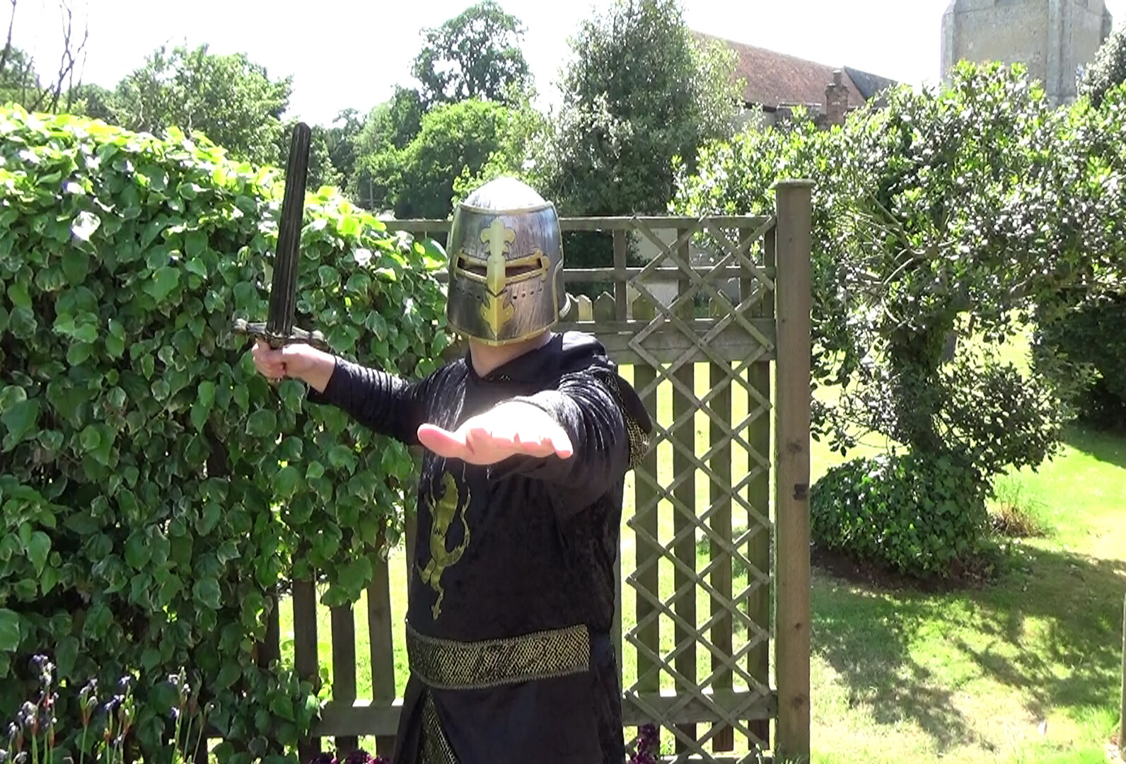 The Quest For The Golden Dragon 1.1